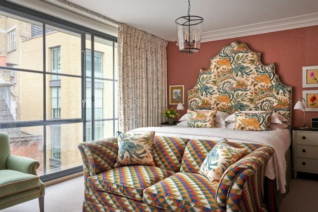 ハム ヤード ホテル ファームデール ホテルズ-デラックス ルーム-1