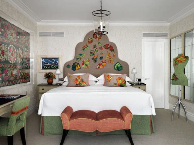 ハム ヤード ホテル ファームデール ホテルズ-スイート (Oak Leaf)-3