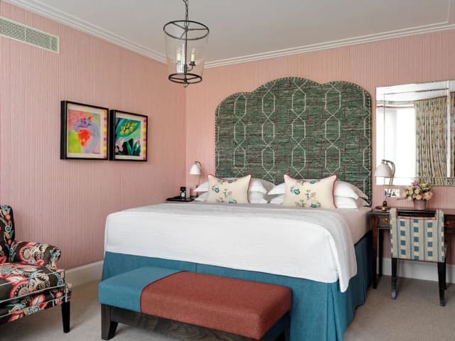 ハム ヤード ホテル ファームデール ホテルズ-スイート 1 ベッドルーム-3