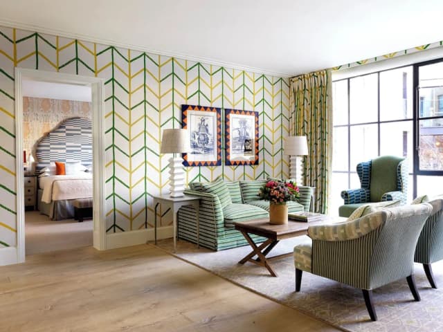 ハム ヤード ホテル ファームデール ホテルズ-スイート 1 ベッドルーム-4