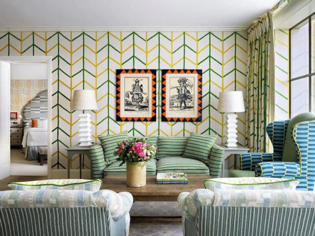 ハム ヤード ホテル ファームデール ホテルズ-スイート 1 ベッドルーム-2