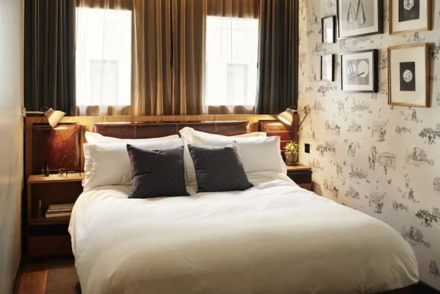 霍爾本霍克斯頓飯店-Snug-1