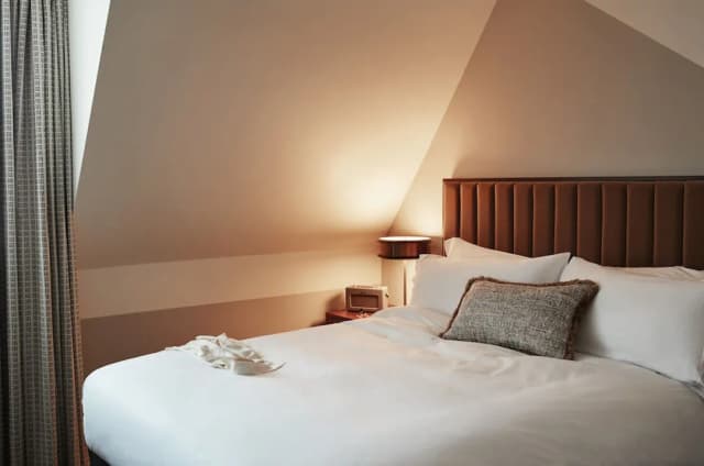 霍爾本霍克斯頓飯店-Snug-2