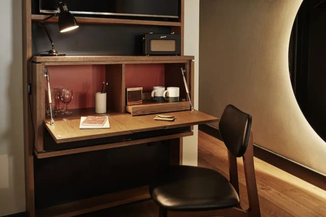 霍爾本霍克斯頓飯店-Snug-4