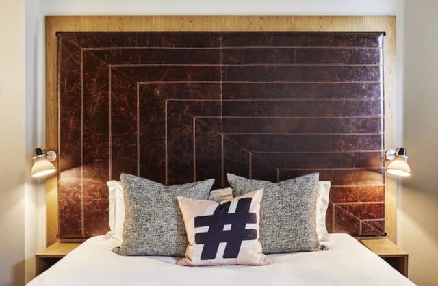 霍爾本霍克斯頓飯店-Cosy Double-3