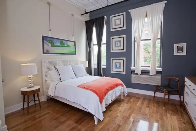 헨리 노만 호텔-스튜디오 스위트 (Suite)-2