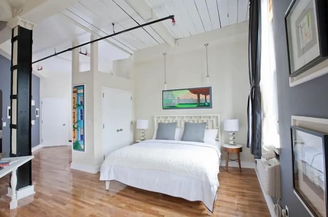 헨리 노만 호텔-스튜디오 스위트 (Suite)-3