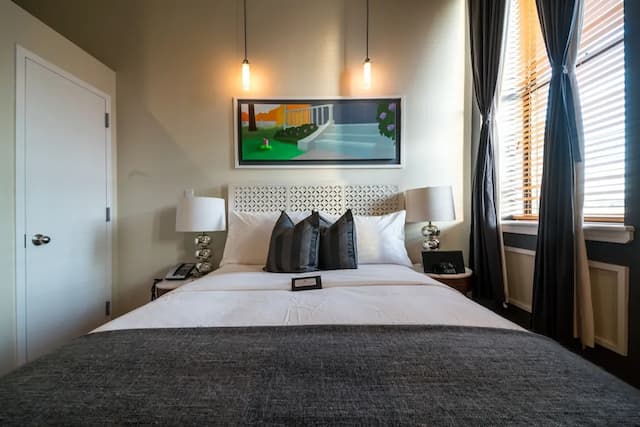 헨리 노만 호텔-룸-2