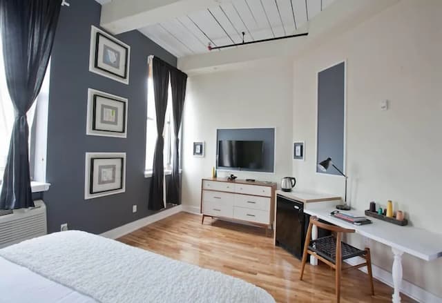 헨리 노만 호텔-룸-4