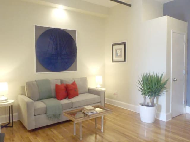 헨리 노만 호텔-스위트, 침실 1개, 발코니-4