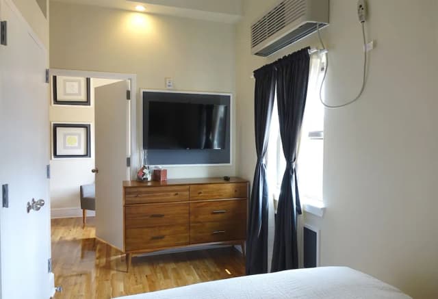 헨리 노만 호텔-스위트, 침실 1개, 발코니-6