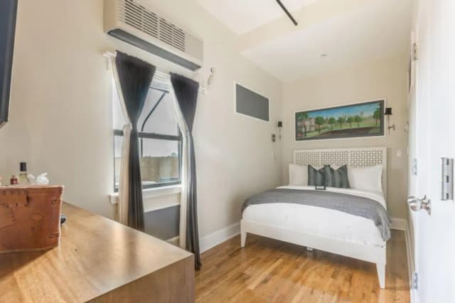 헨리 노만 호텔-스위트, 침실 1개, 발코니-3