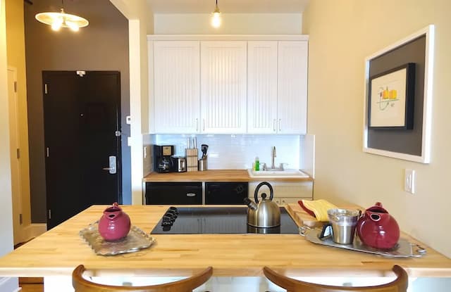 헨리 노만 호텔-럭셔리 펜트하우스, 침실 2개, 발코니-2