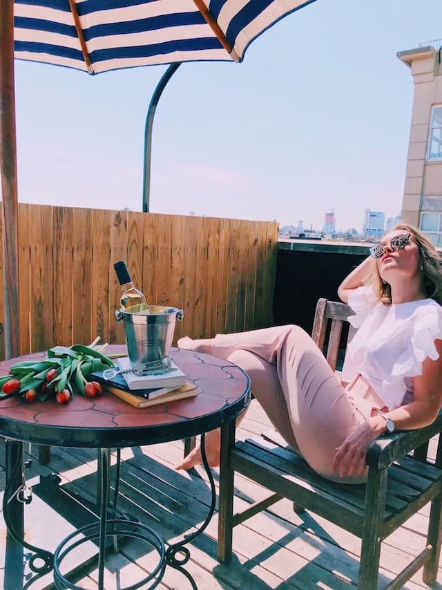 헨리 노만 호텔-럭셔리 펜트하우스, 침실 2개, 발코니-3