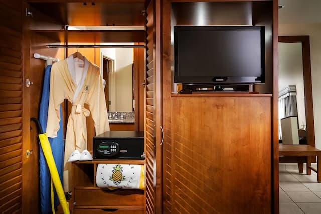 스테이파인애플, 워터타운 호텔, 유니버시티 디스트릭트 시애틀-스튜디오 스위트-2