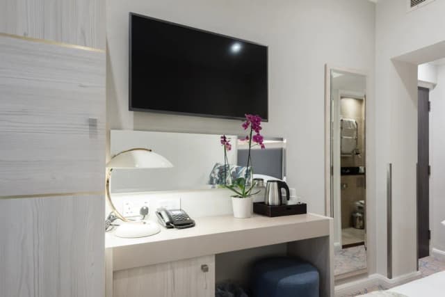 블랜포드 호텔-더블룸-1