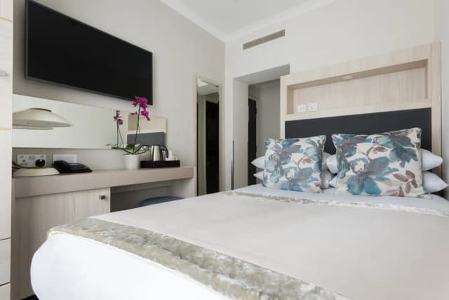 블랜포드 호텔-싱글룸-3