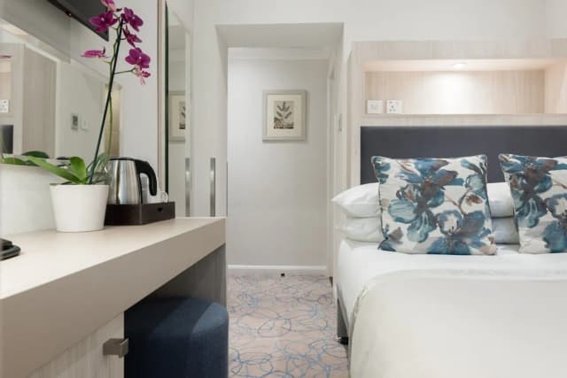 블랜포드 호텔-싱글룸-1