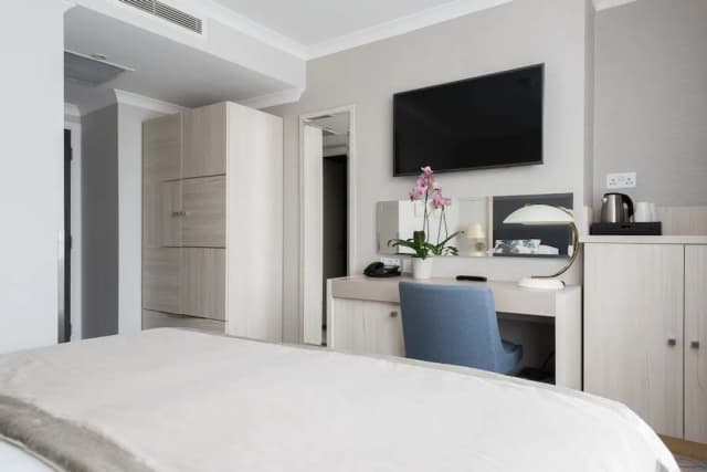 블랜포드 호텔-이그제큐티브 더블룸-4