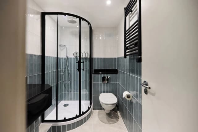 블랜포드 호텔-이그제큐티브 더블룸-10