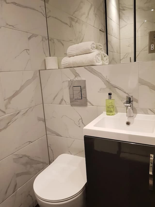 Euston Square Hotel-标准单人房-5