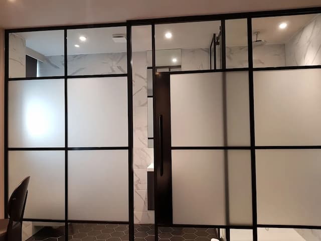 Euston Square Hotel-标准双人房-5