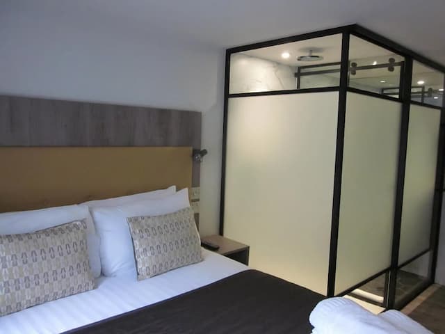 Euston Square Hotel-标准双人房-6