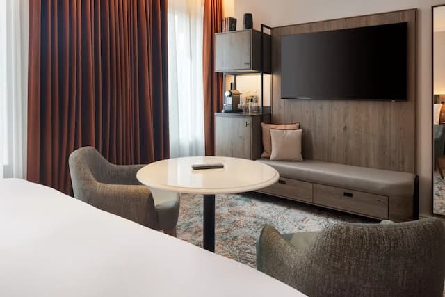 布魯姆斯伯里大使飯店-客房 (Ambassador)-3