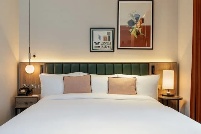 布魯姆斯伯里大使飯店-客房 (Ambassador)-2