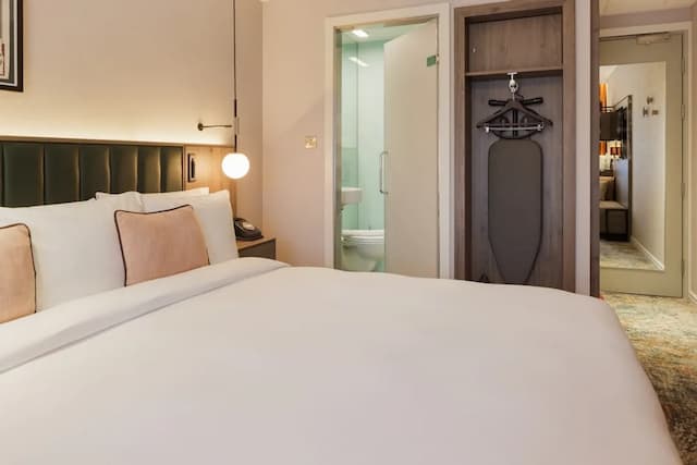 布魯姆斯伯里大使飯店-客房 (Ambassador)-5