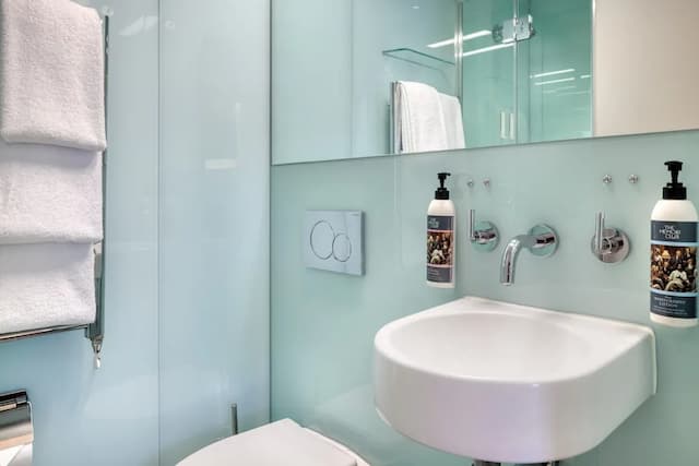 布魯姆斯伯里大使飯店-標準雙人房-6