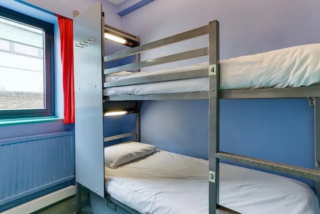 Clink 261 Hostel-Bed in 4-bed Female Dorm, Shared Bathroom-5