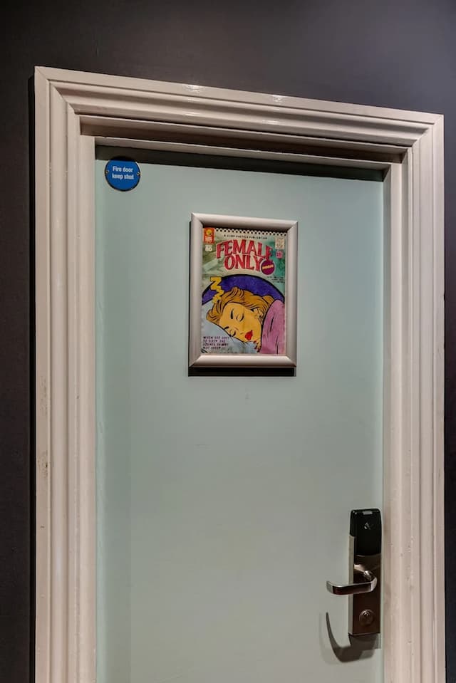 Clink 261 Hostel-Bed in 4-bed Female Dorm, Shared Bathroom-3