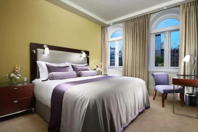 타지 51 버킹엄 게이트, 스위트 & 레지던스-디럭스 스위트, 침실 3개 (Kings)-4