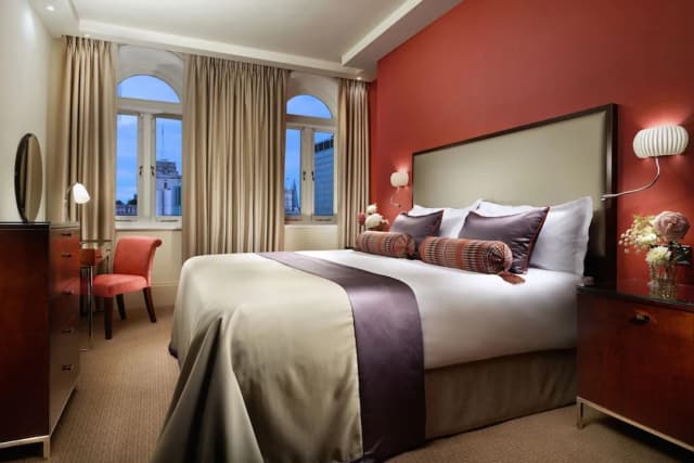 타지 51 버킹엄 게이트, 스위트 & 레지던스-디럭스 스위트, 침실 3개 (Kings)-2