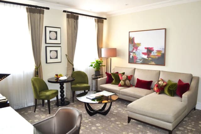 Taj 51 Buckingham Gate, Suites and Residences-Deluxe Suite, 1 Bedroom (Minsters)-1