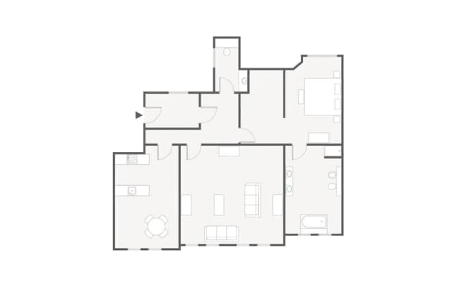 Taj 51 Buckingham Gate, Suites and Residences-Suite, 1 Bedroom (Minsters)-8