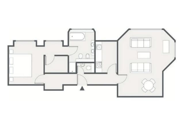 Taj 51 Buckingham Gate, Suites and Residences-Deluxe Suite, 1 Bedroom (Kings)-8