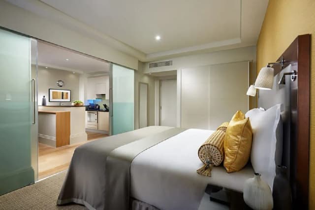 Taj 51 Buckingham Gate, Suites and Residences-Junior Suite (Kings Deluxe)-2