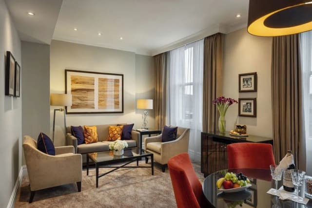 Taj 51 Buckingham Gate, Suites and Residences-Suite, 1 Bedroom (Falconers)-3