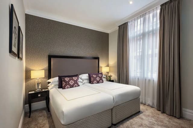 Taj 51 Buckingham Gate, Suites and Residences-Suite, 2 Bedrooms (Falconers)-2