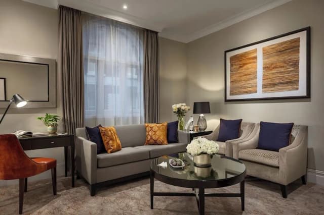 Taj 51 Buckingham Gate, Suites and Residences-Suite, 2 Bedrooms (Falconers)-5