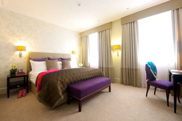 Taj 51 Buckingham Gate, Suites and Residences-Deluxe Suite, 2 Bedrooms (Minsters)-2