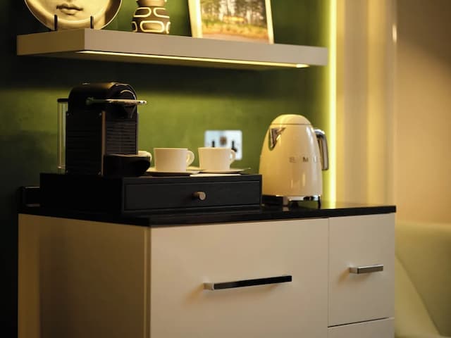 Sofitel London St James-经典客房, 1 张大床-3