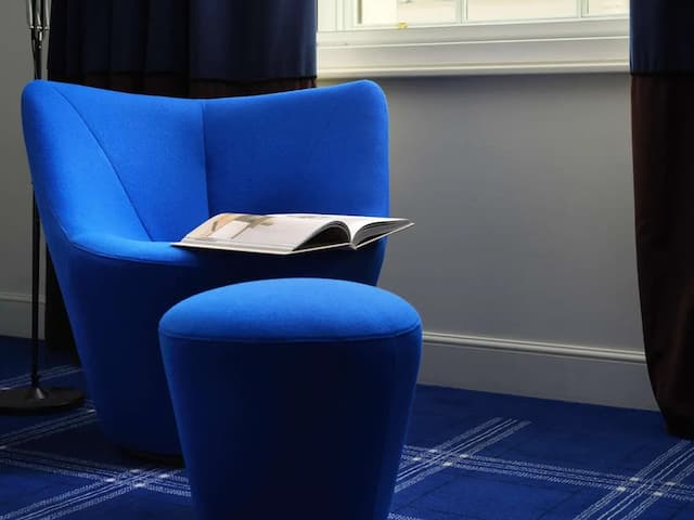 Sofitel London St James-尊荣客房, 1 张特大床 (Luxury Waterloo Place/Pall Mall View)-2