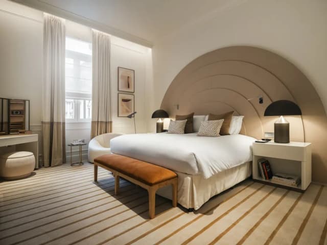 Sofitel London St James-Opera Suite-3