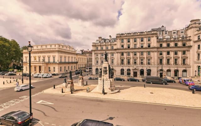 Sofitel London St James-Opera Suite-2