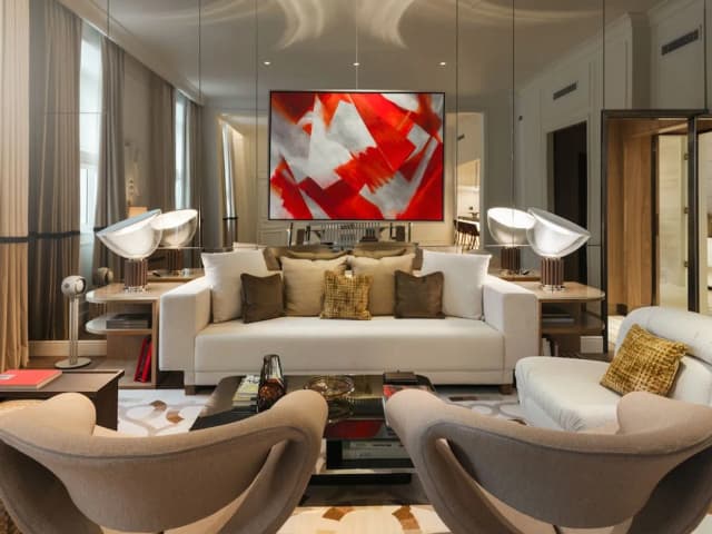 Sofitel London St James-Opera Suite-1