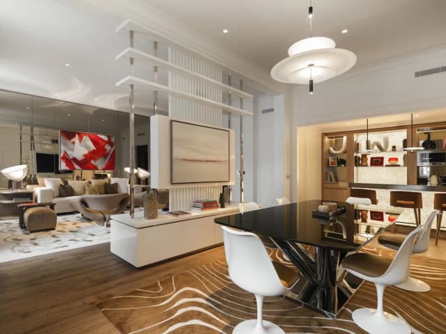 Sofitel London St James-Opera Suite-4