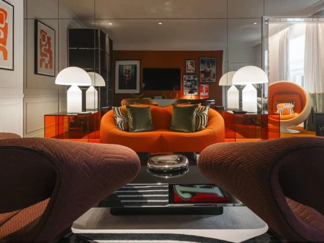 Sofitel London St James-Suite 70-1